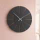 Orologio da parete rotondo medio dal design moderno ed elegante