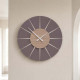 Orologio da parete rotondo medio dal design moderno ed elegante