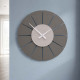 Orologio da parete rotondo medio dal design moderno ed elegante