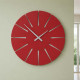Orologio da parete rotondo medio dal design moderno ed elegante