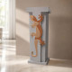 Porta ombrelli di design in legno