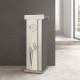 Porta ombrelli di design moderno in legno