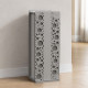 Porta ombrelli in legno dal design moderno