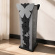Porta ombrelli in legno dal design moderno ed elegante
