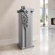 Porta ombrelli in legno dal design moderno