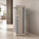 Portaombrelli in legno dal design moderno