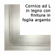 Capezzale con la famiglia in stile moderno "Amore Di Indelebile" 110x65