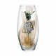 Vaso Amarilis in vetro grande 50° anniversario