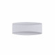 Applique per esterni a LED con diffusore in vetro