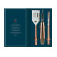 Set 3 pezzi BBQ con scatola regalo