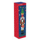 Set 4 pezzi tazze impilabili in porcellana