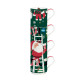 Set 4 pezzi tazze impilabili in porcellana con decori natalizi