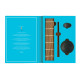 Set sushi con scatola regalo