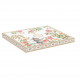 Set sushi in porcellana con 2 tovagliette e 2 bacchette