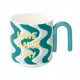 Tazza in porcellana - Have a nice day