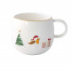 Tazza per colazione con Uccellino