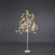 Albero di natale grande modello Faggio con 1568 LED h180