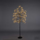 Albero di natale grande modello Faggio con 1568 LED h180