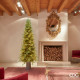 Albero di Natale grande Pino Luxury NEW senza tronco con 3000 led h210
