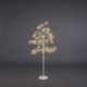 Albero di natale medio modello Faggio con 1120 LED h150
