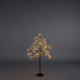 Albero di natale piccolo modello Faggio con 896 LED h120
