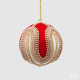 Pallina di natale d.10
