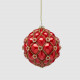 Pallina di natale sfera d.10