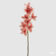 Ramo artificiale con orchidea cymbidium