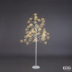 Albero di natale grande modello Faggio con 1568 LED h180
