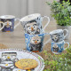 Mug in ceramica divertente "Fester"
