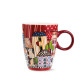 Mug in ceramica "Paese Mio"