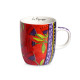 Mug in porcellana dal design moderno ed elegante