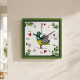 Orologio da parete moderno per cucina in ceramica