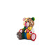 Soprammobile in ceramica "Orso"