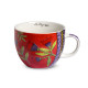 Tazza da colazione in porcellana dal design moderno