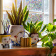 Vaso in ceramica dal design moderno Amelie