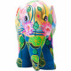 Soprammobile Elefantino 20cm