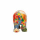 Soprammobile Elefantino 20cm