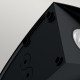 Lampada da parete a LED per esterno in alluminio dal design moderno
