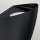 Lampada da parete a LED per esterno in alluminio dal design moderno
