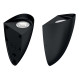 Lampada da parete a LED per esterno in alluminio dal design moderno