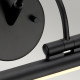 Applique da parete moderna lampada da quadro con LED integrato