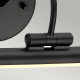 Applique da parete moderna lampada da quadro con LED integrato