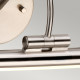 Applique da parete moderna lampada da quadro con LED integrato