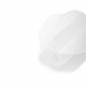Applique da parete moderna con diffusore in plexiglass