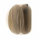 Applique da parete moderna con diffusore in plexiglass