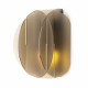 Applique da parete moderna con diffusore in plexiglass