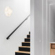 Applique da parete moderna con diffusore in PVC