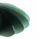 Lampada a sospensione con diffusore in cristallo acrilico