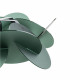 Lampada a sospensione con diffusore in plexiglass dal design modeno
